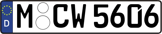 M-CW5606
