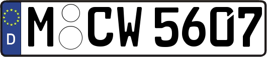 M-CW5607