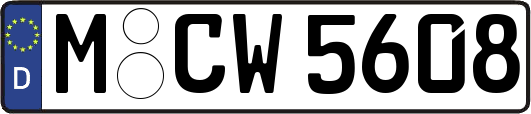 M-CW5608