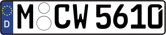 M-CW5610
