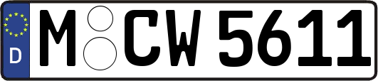 M-CW5611