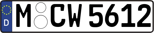 M-CW5612