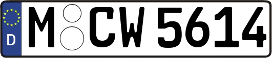 M-CW5614
