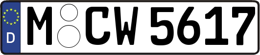 M-CW5617