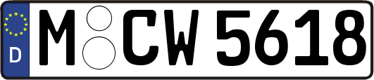 M-CW5618