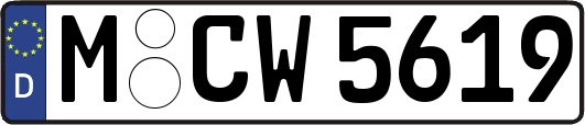 M-CW5619