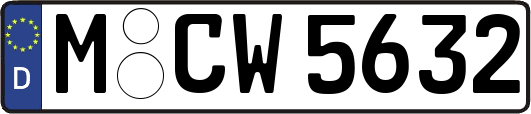 M-CW5632