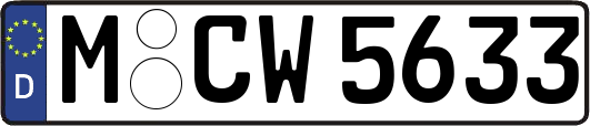 M-CW5633