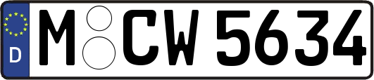 M-CW5634