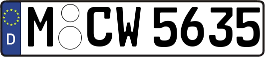 M-CW5635