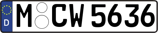 M-CW5636