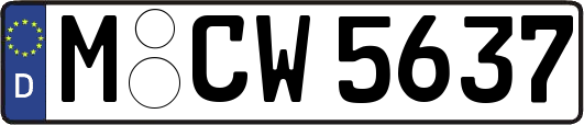 M-CW5637