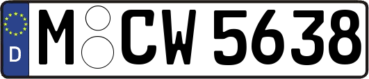 M-CW5638
