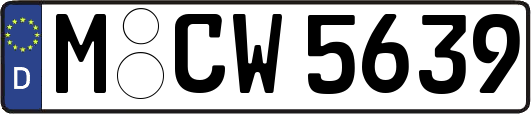 M-CW5639