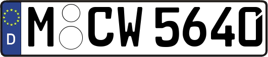 M-CW5640