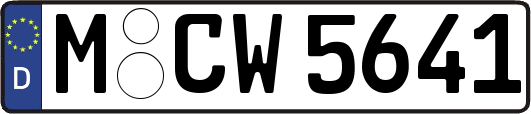 M-CW5641