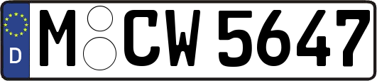 M-CW5647