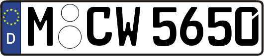 M-CW5650