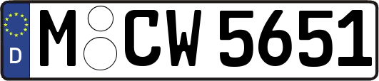 M-CW5651