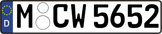 M-CW5652