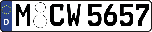 M-CW5657
