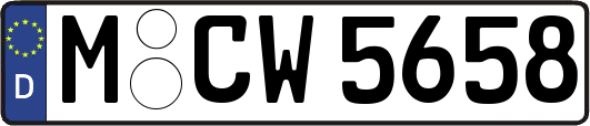 M-CW5658