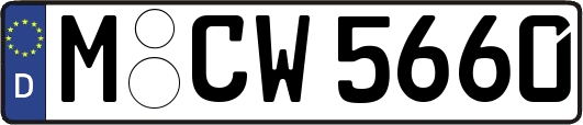 M-CW5660