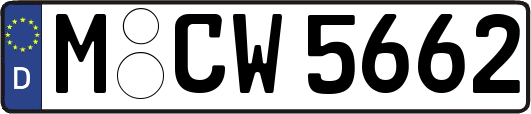 M-CW5662