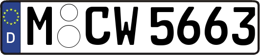 M-CW5663