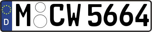 M-CW5664