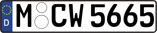 M-CW5665