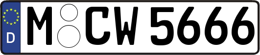 M-CW5666