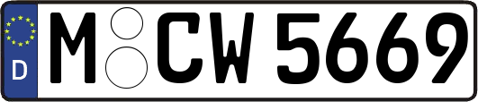 M-CW5669