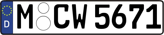 M-CW5671