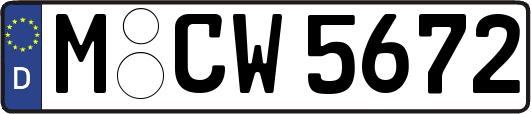 M-CW5672
