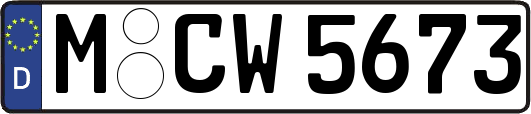 M-CW5673