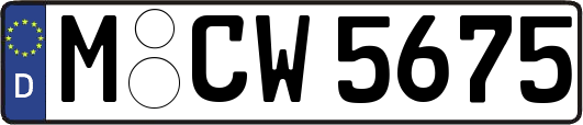 M-CW5675