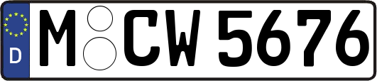 M-CW5676