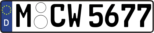 M-CW5677