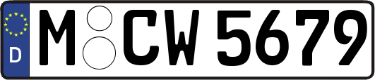 M-CW5679