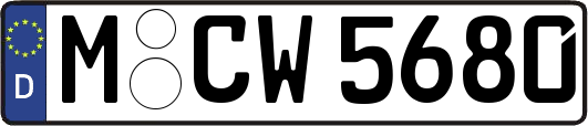 M-CW5680