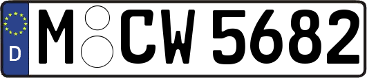 M-CW5682