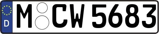 M-CW5683