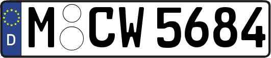 M-CW5684