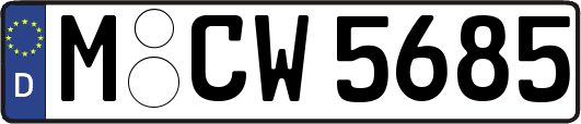 M-CW5685
