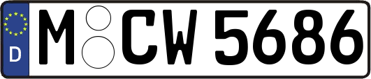 M-CW5686