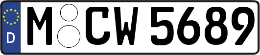 M-CW5689