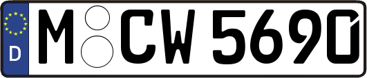 M-CW5690