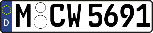 M-CW5691