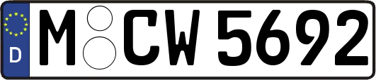 M-CW5692